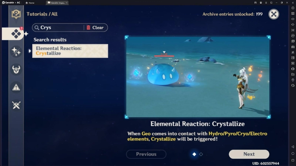 Genshin Impact Elements Guide - Geo
