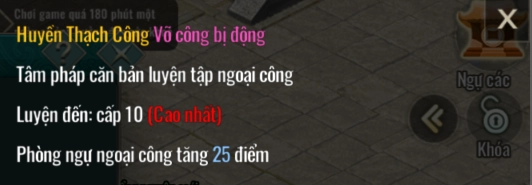 Kiếm Hiệp Tình 2 Mobile: Hệ Thống Mật Tịch Và Cách Nhận Phần 1