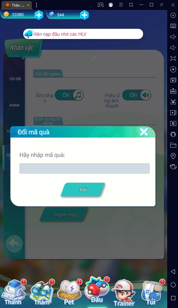 『HƯỚNG DẪN』Thần Thú GO: Hướng Dẫn Tân Thủ Chơi Chuẩn Giai Đoạn Đầu