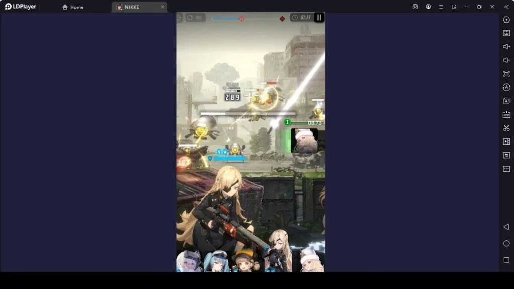 Comment jouer à Goddess of Victory sur un PC