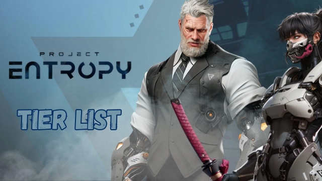 Project Entropy Tier List – The Best Heroes to Select in November 2023