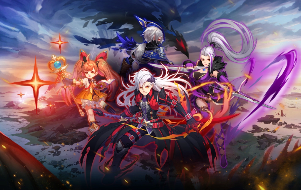 Abyss Legend (Global) สไตล์ Crypto Auto MMORPG สำรวจโลกแฟนตาซีที่พร้อมเทคนิคเล่นให้เก่งขึ้น!! บน LDPlayer9