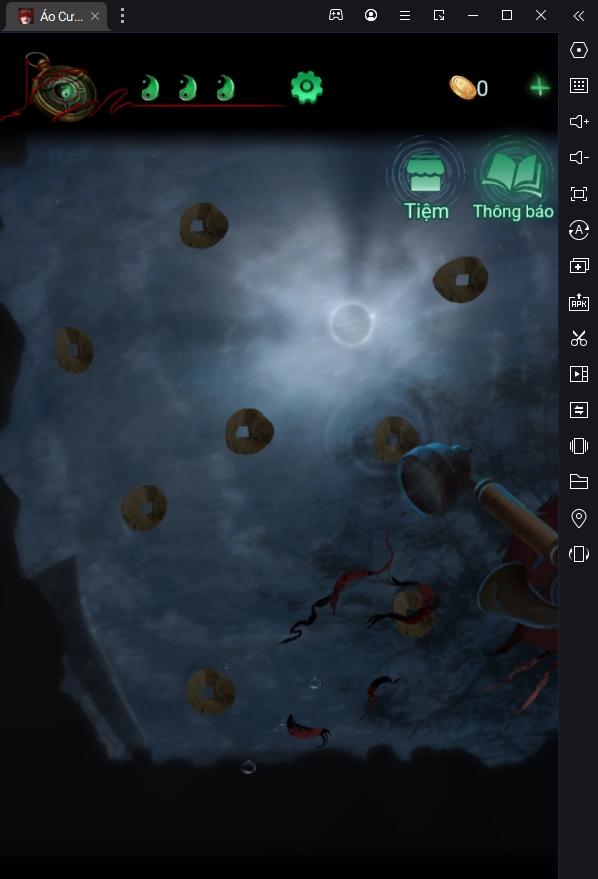 Áo Cưới Giấy 4 Dây Tơ Hồng: Hướng dẫn vượt Chương 3