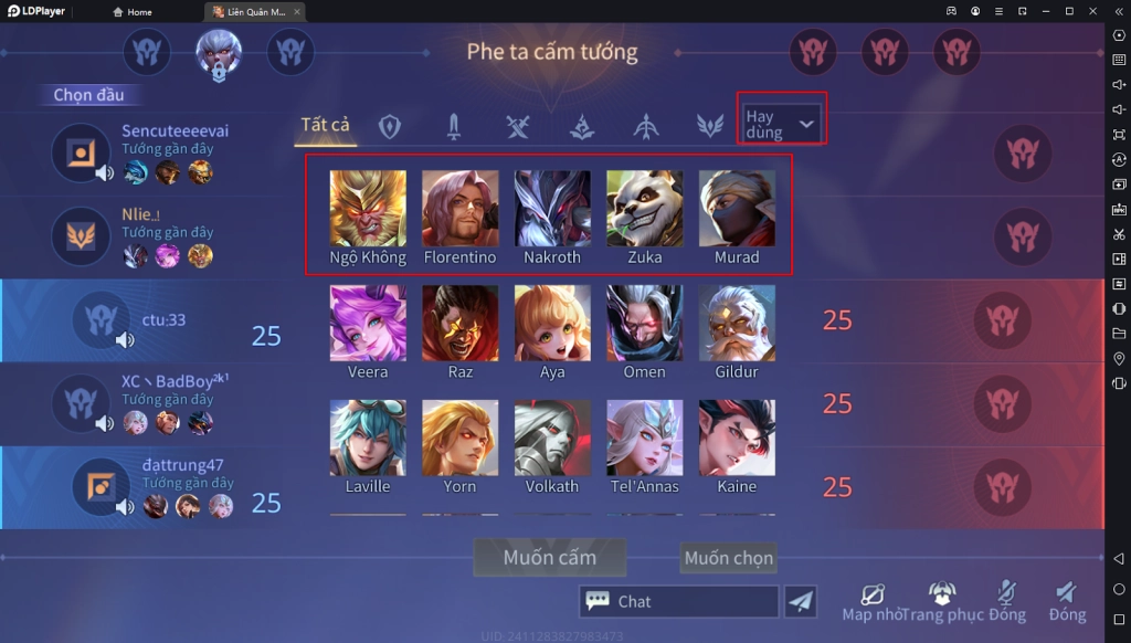 『HƯỚNG DẪN』LIÊN QUÂN MOBILE - 5 CÁCH LEO RANK CAO THỦ HIỆU QUẢ