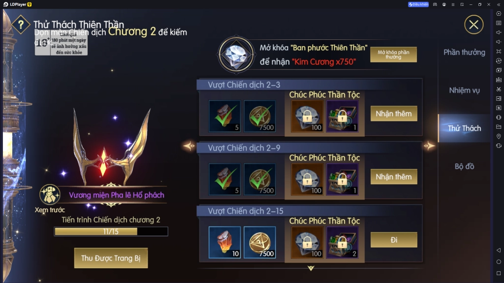 『HƯỚNG DẪN』Chronicle of Infinity hướng dẫn tân thủ tăng cấp và phát triển nhanh