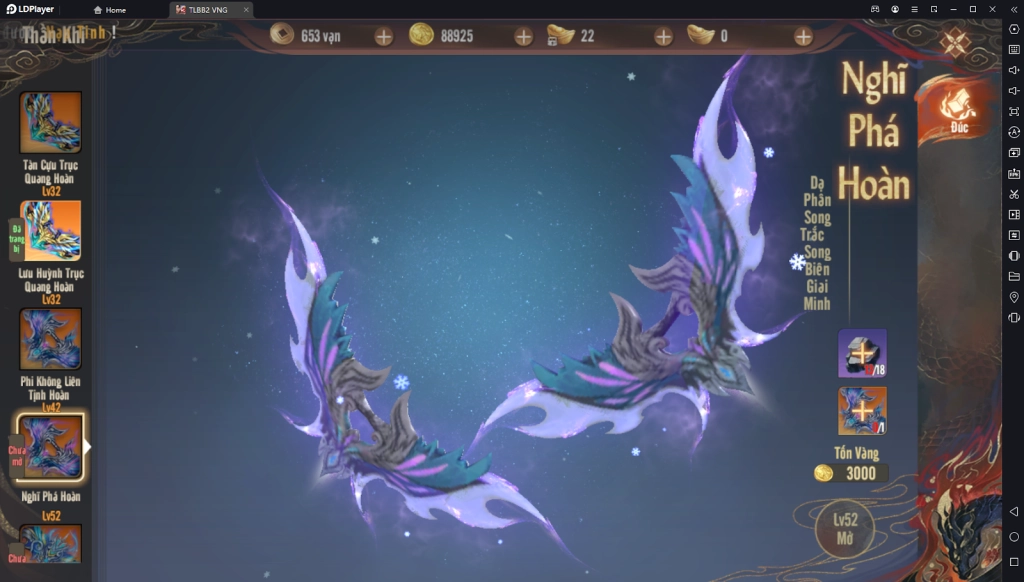 『HƯỚNG DẪN』Thiên Long Bát Bộ 2 VNG: Hướng dẫn “Mạnh Hóa” cho nhân vật & cách tải game trên PC