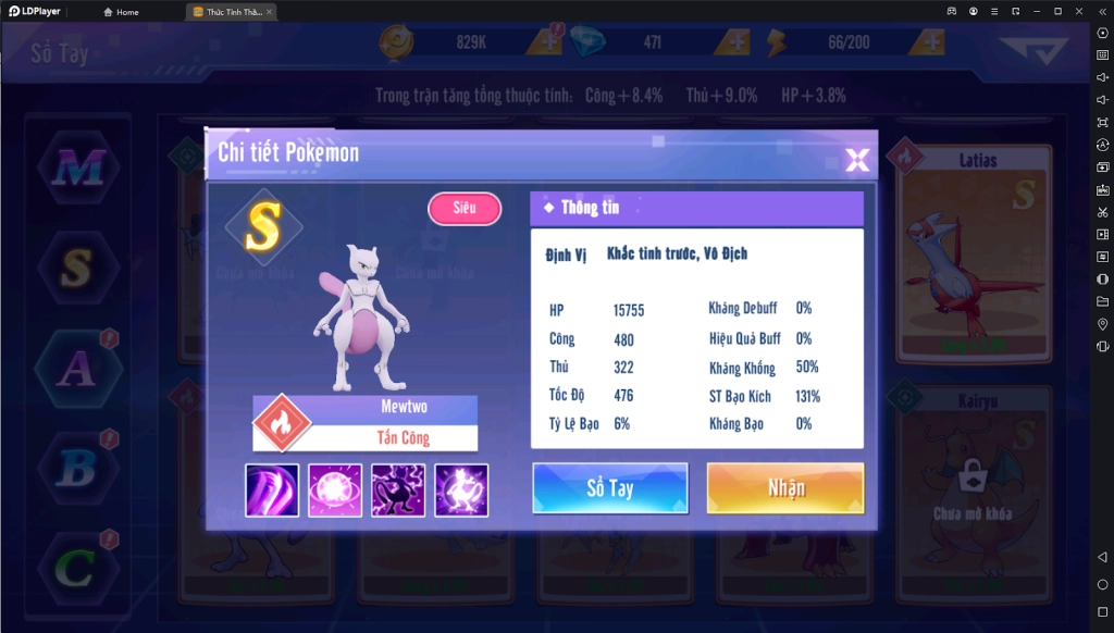 『HƯỚNG DẪN』Thức Tỉnh Thần Thú: Hướng dẫn Tân thủ Cách chơi trong những ngày đầu game & cách tải game trên PC.