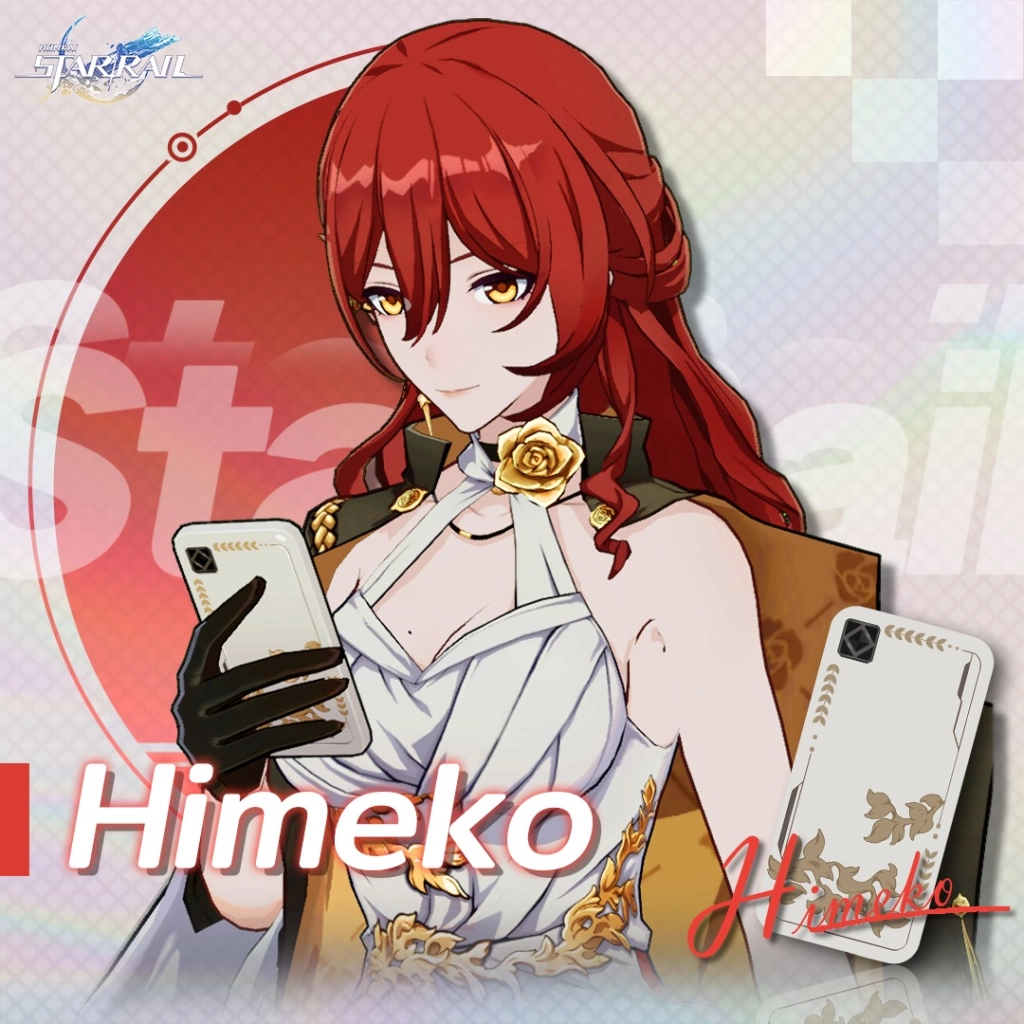 『HƯỚNG DẪN』Honkai: Star Rail: Hướng Dẫn Build Himeko - DPS Diện Rộng Mạnh Nhất