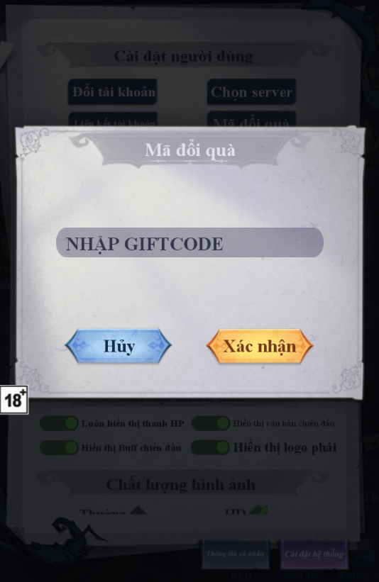 『GIFTCODE』Lạc Vào Cổ Tích tổng hợp giftcode và cách nhập