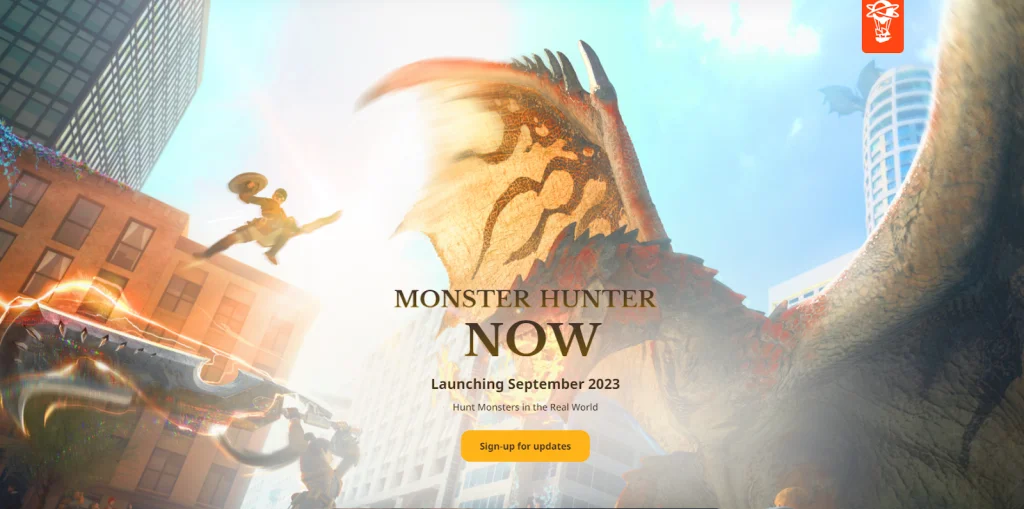 Monster Hunter Now (Global) เปิดละเบียนให้ทดสอบ CBT รีบเข้าไปลงกันเร็วๆ แล้ว!!