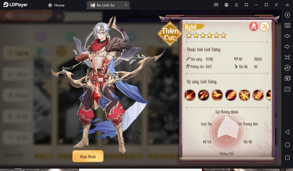 『HƯỚNG DẪN』Ảo Linh Sư: Hướng Dẫn Tân Thủ Trong Giai Đoạn Đầu Game.