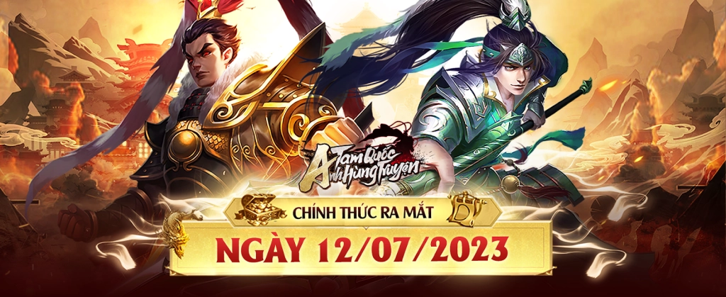 『GIFTCODE』Tam Quốc Anh Hùng Truyện - Gzone tổng hợp giftcode và cách nhập