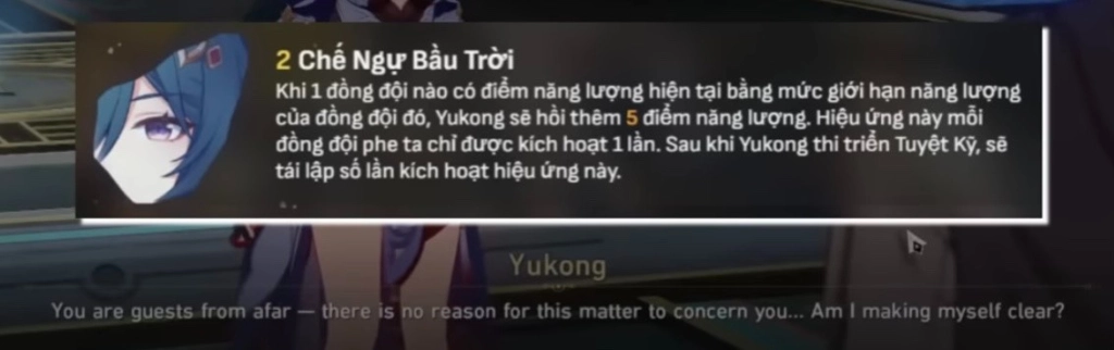 『HƯỚNG DẪN』Honkai: Star Rail: Giới Thiệu -Cách Build Yukong- Hỗ Trợ Buff Mạnh Hơn 5 Sao