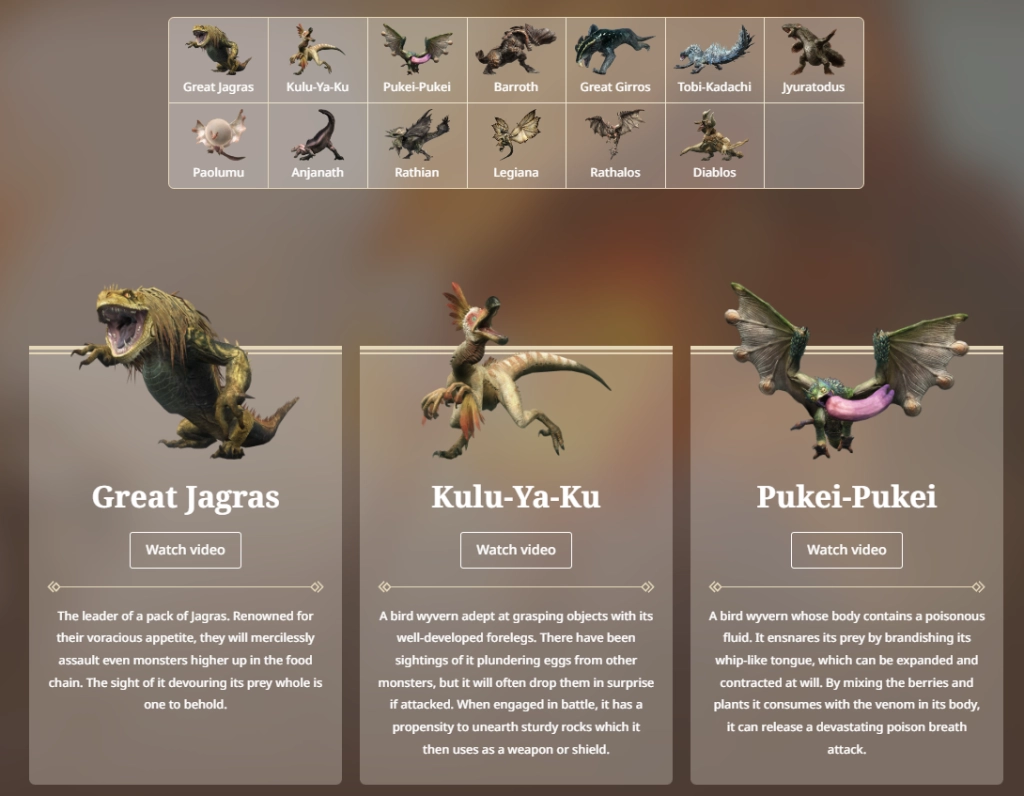 Monster Hunter Now (Global) เปิดตัวในวันที่ 14 กันยายนนี้มาดูกันว่ามีอะไรบ้างพร้อมเปิดให้ละเบียนบนสโตร์ไทยแล้ววันนี้!!