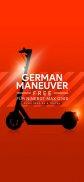 German Maneuver Free for G30D, 1S and PRO 2