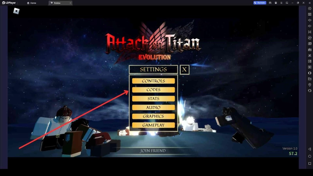 Roblox Attack on Titan Evolution Codes: Battle Against Titans - 2023 November