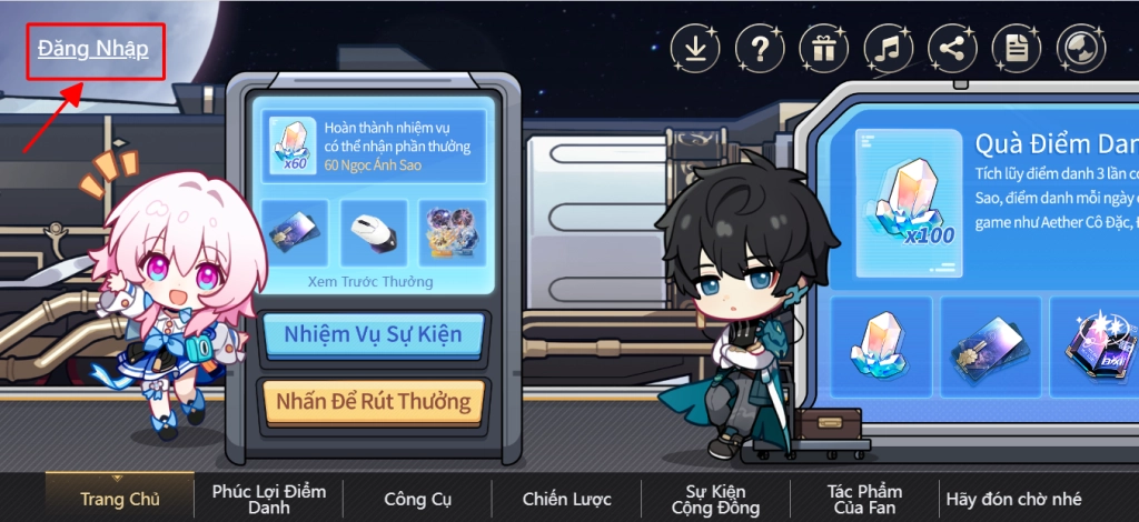 『HƯỚNG DẪN』Honkai: Star Rail:Hướng Dẫn Hoàn Thành Nhiệm Vụ Trong Khai Phá MiMo Để Nhận Thưởng Ngọc Ánh Sao