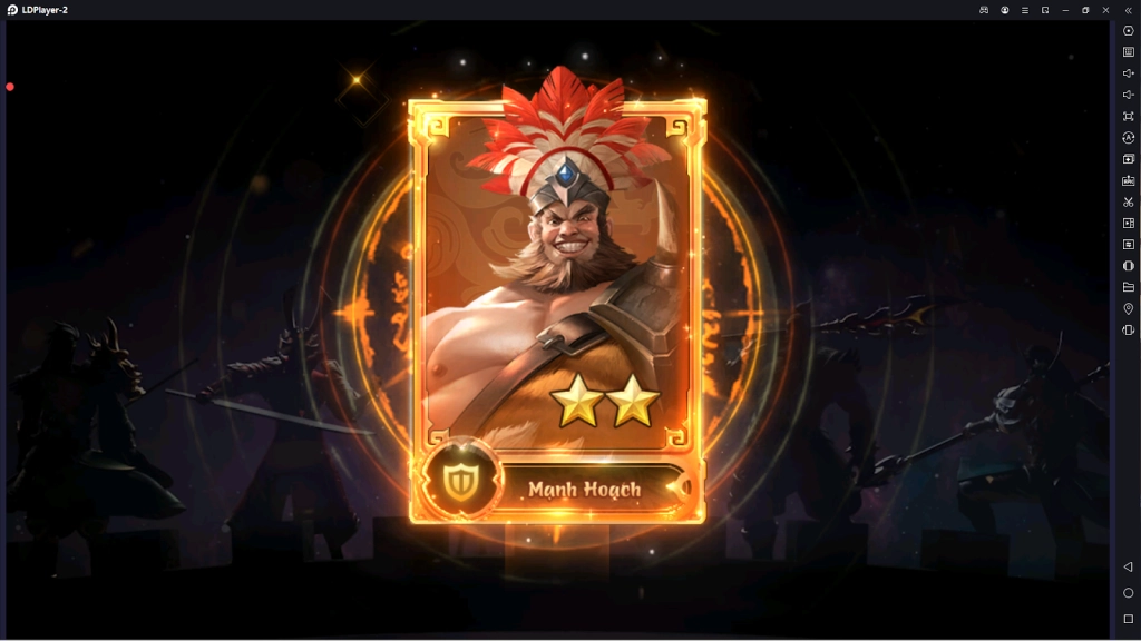 『HƯỚNG DẪN』REROLL Alo Chủ Tướng - Gamota nhiều tài khoản cực nhanh trên LDPLayer