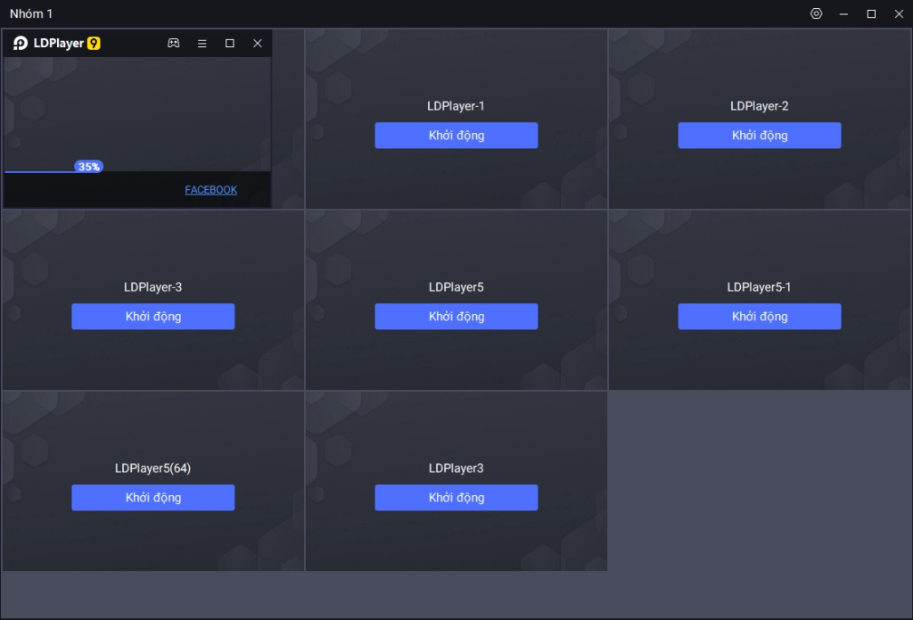『Tính năng mới』Phiên bản mới LDPlayer 9 [V9.0.51]: Trình quản lý tab (Window Manager) & Hướng dẫn sử dụng