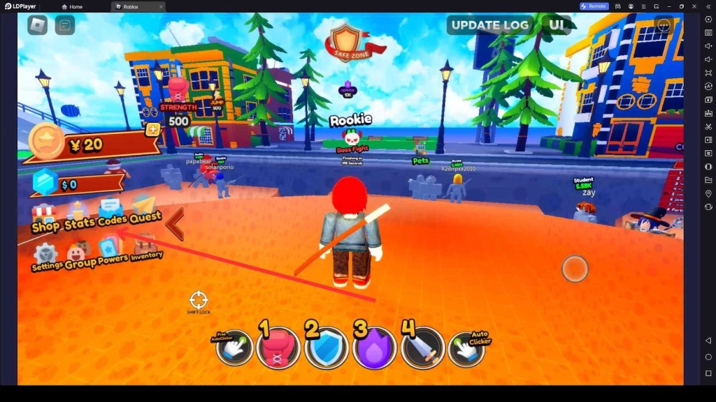Roblox Anime Fight Next Generation Codes: Claim Free Rewards- November 2023