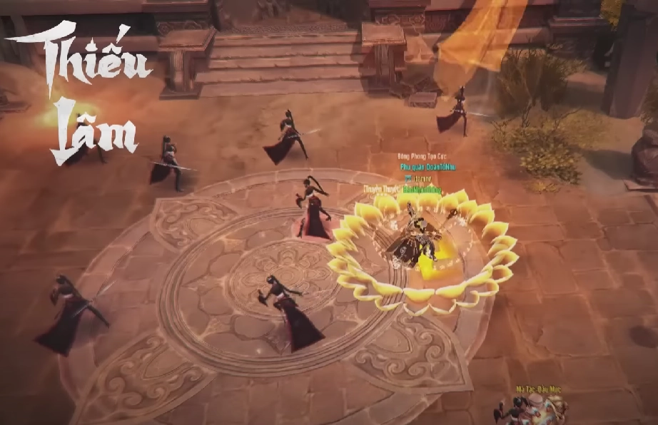 『GAME MỚI』Thiên Long Truyền Kỳ - GOSU: Tinh hoa Kiếm hiệp nhập vai của NPH Gosu ra mắt làng game Việt & cách tải game trên PC