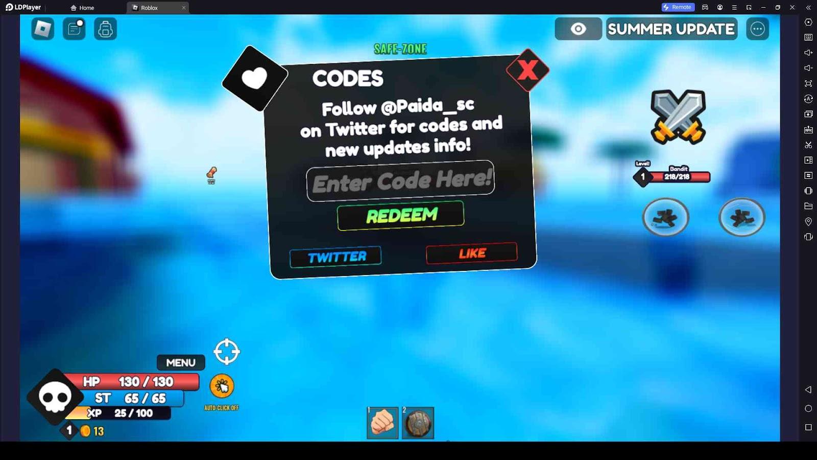 Roblox One Fruit Simulator Codes: Unleash Pirate Powers - 2023