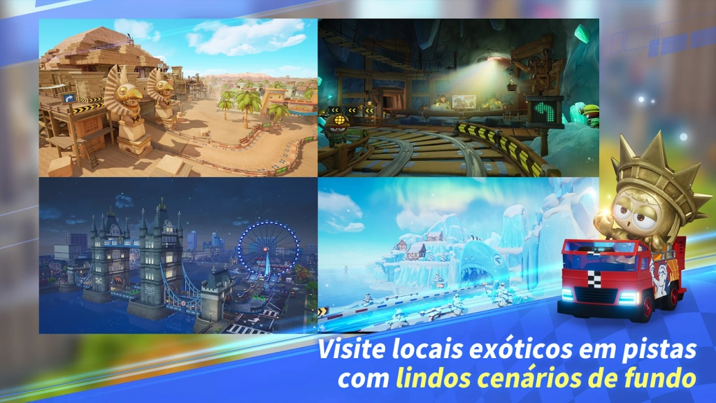 Reine nas pistas com KartRider: Drift! Descubra tudo sobre o game!