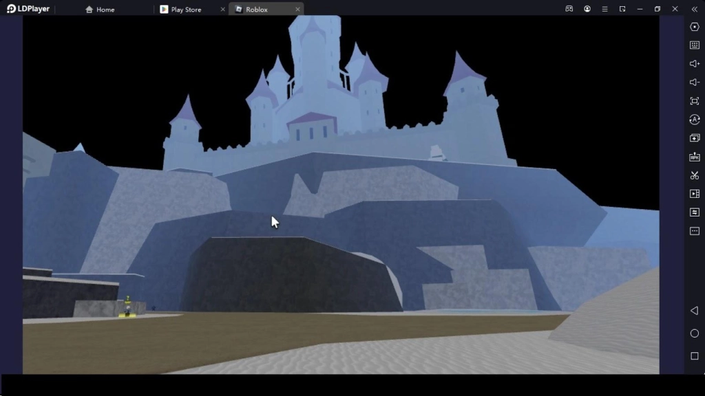 Ice Castle 