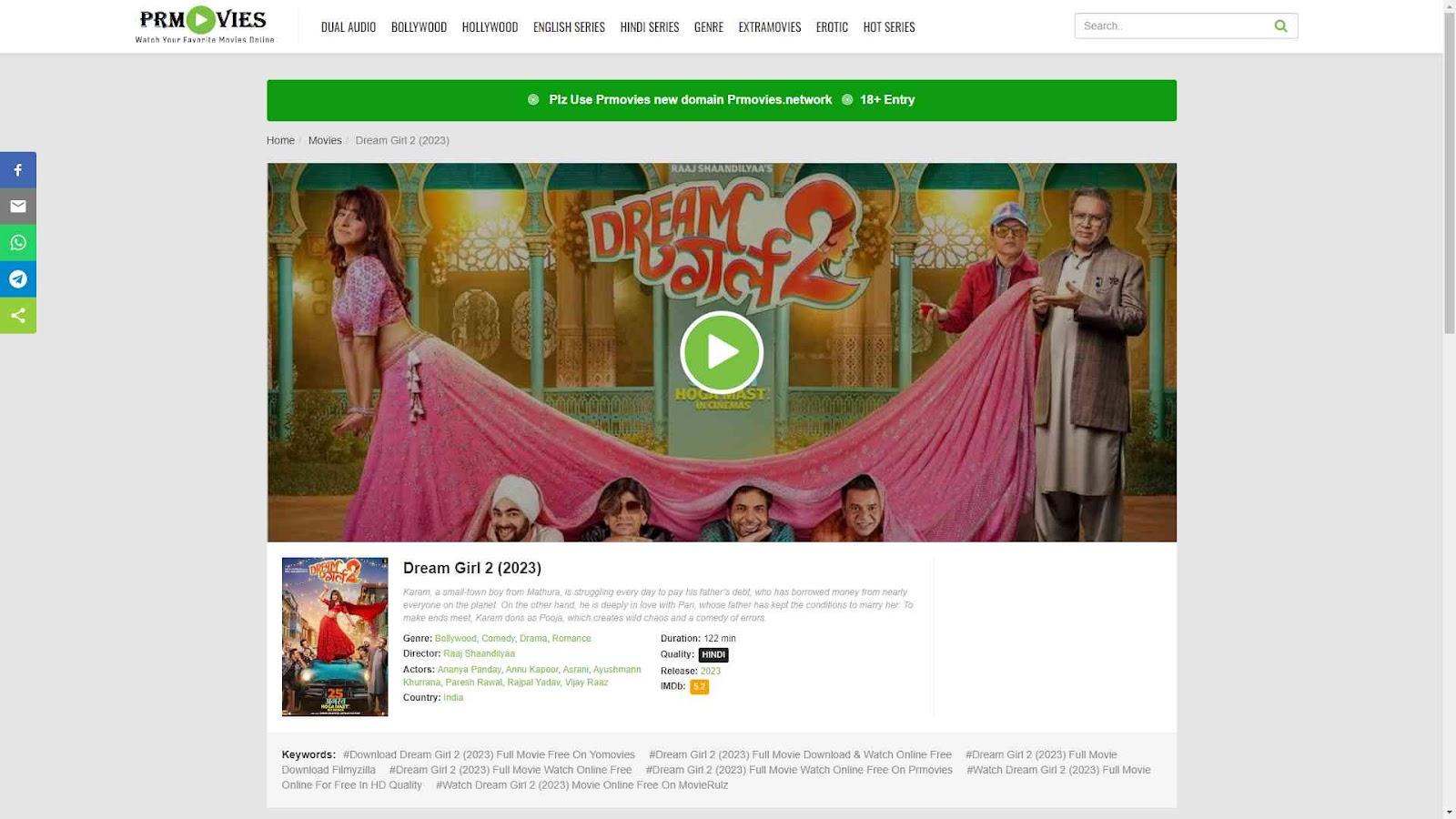 How to Download Movies from PRMovies
