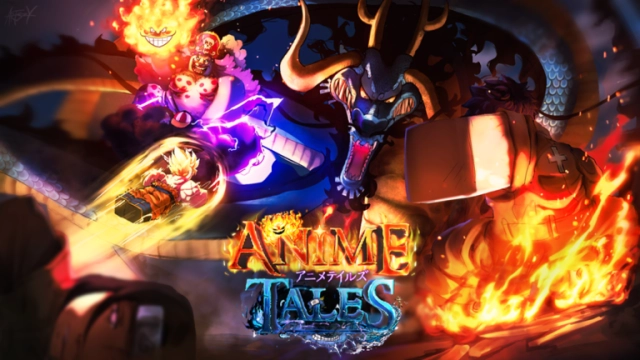 Roblox Anime Tales Codes: Showoff Your Power in Anime Worlds - November 2023