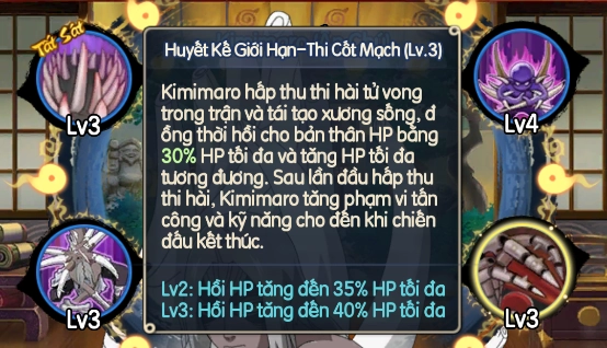『HƯỚNG DẪN』Cửu Vĩ Đại Chiến: Top Ninja Meta Giai Đoạn Đầu Game & cách tải game trên PC