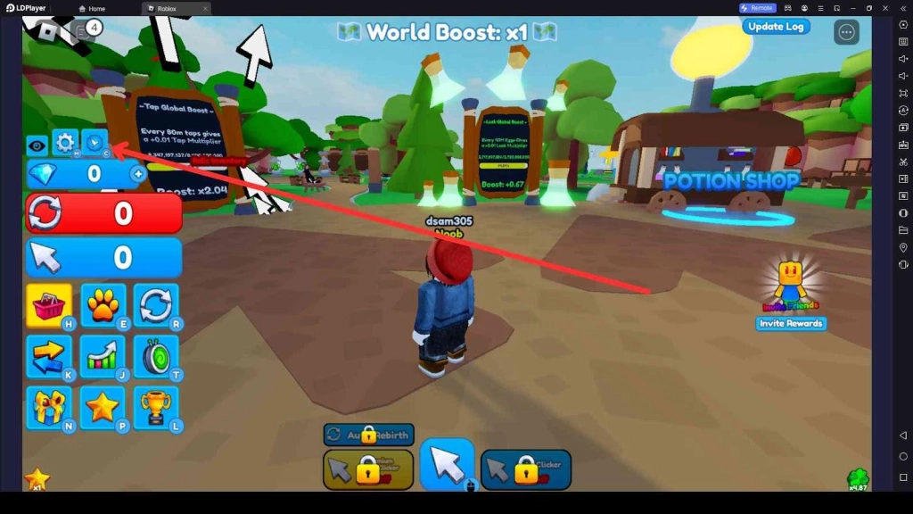 Roblox Tapping Masters Codes for More Free Items and Rewards in November 2023