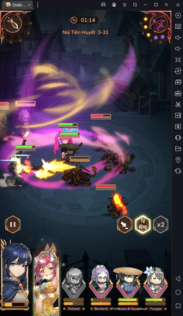 『HƯỚNG DẪN』CHIẾN THẦN AFK: Hướng Dẫn Tân Thủ Chơi Chuẩn Giai Đoạn Đầu