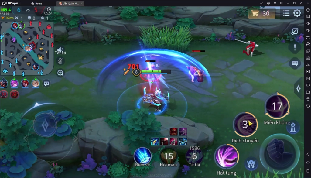 『HƯỚNG DẪN』Liên Quân Mobile: 5 Bí kíp giúp bạn trở thành thần rừng