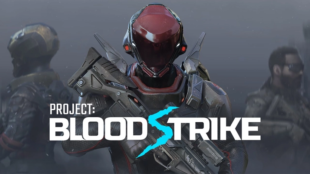 Project: Bloodstrike: Brasileiros, participem agora do Closed Beta!