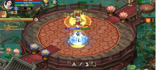 『GAME MỚI』Kiếm Vương 1 - ADNX Mobile: MMORPG Tái hiện Tuyệt phẩm “Kiếm thế” vang danh một thời & Cách tải game trên PC