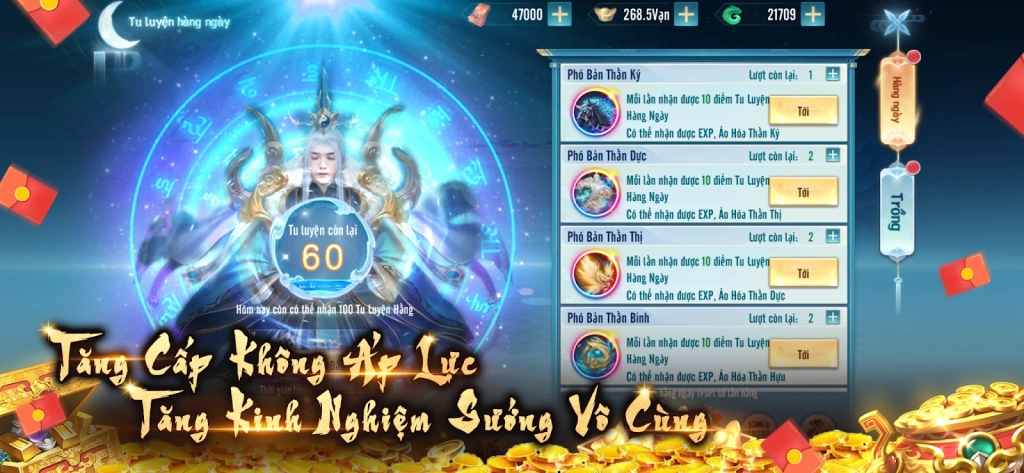 『GAME MỚI』TIÊN LỮ KỲ DUYÊN game tiên hiệp thế giới mở với nền đồ họa tuyệt đẹp sắp được ra mắt