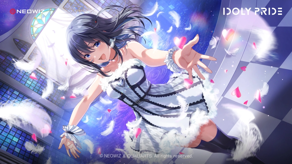 『GAME MỚI』IDOLY PRIDE: Idol Manager trò chơi quản lý Idol nổi tiếng đã mở đăng ký tải trước