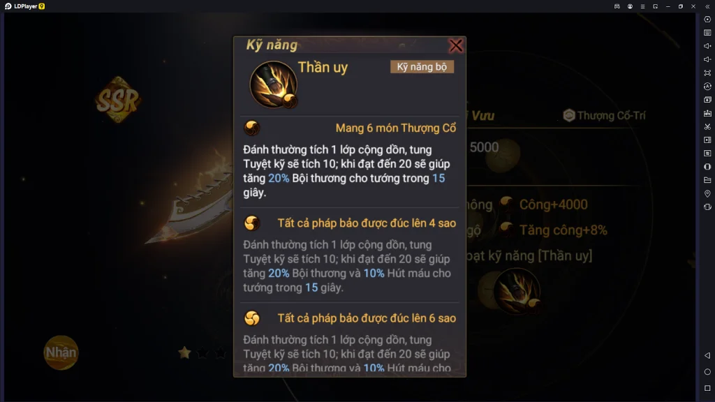 『HƯỚNG DẪN』CÁI THẾ TRANH HÙNG hướng dẫn build Hạ Hầu Uyên và đội hình đề nghị