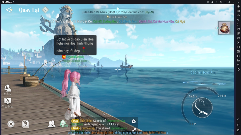 『HƯỚNG DẪN』Revelation - Thiên Dụ VNG giới thiệu nghề nghiệp Nhà Ẩm Thực và công thức nấu ăn cần phải có