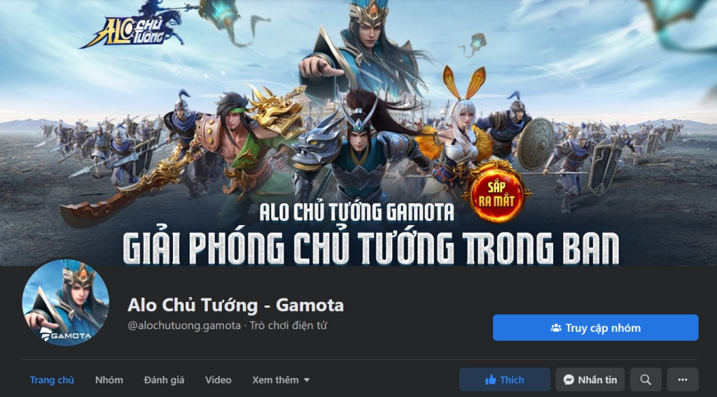 『GIFTCODE』Alo Chủ Tướng Gamota: Tổng hợp code mới nhất & Cách nhập code tân thủ