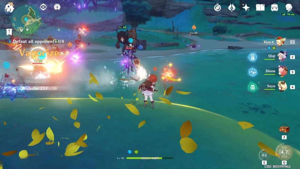 Genshin Impact 4.0 New Events and Best Strategies to Pass through