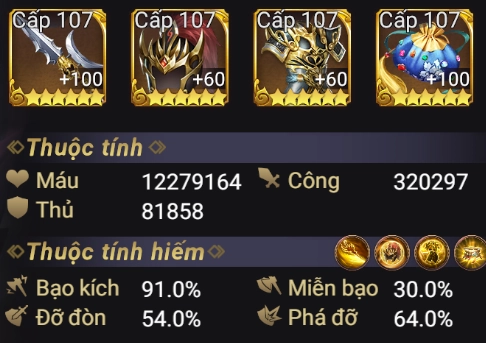 『HƯỚNG DẪN』Garena Cái Thế Tranh Hùng: Hướng Dẫn Build Phi Tướng Lữ Bố Và Đội Hình Đề Nghị