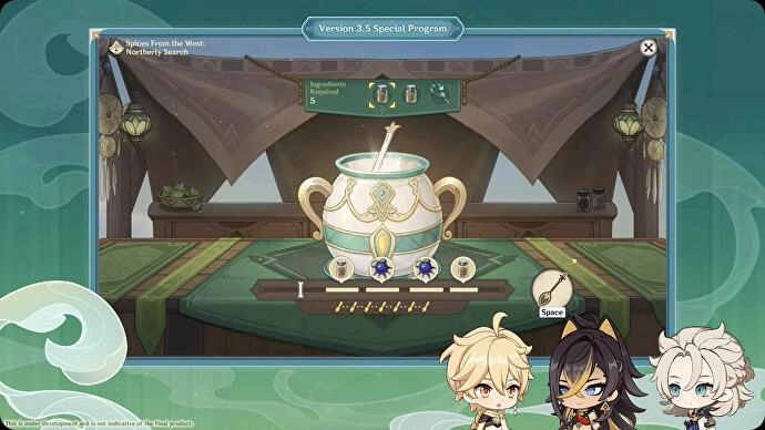 Genshin Impact 3.5 : Date de sortie, bannières et détails de l'événement