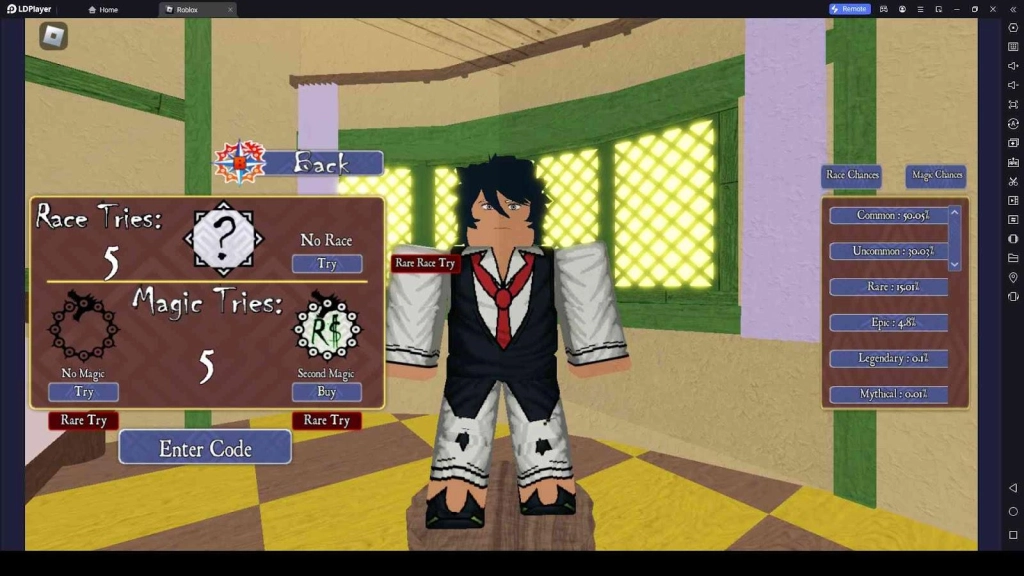 Roblox Deadly Sins Retribution Codes: Unleash Your Anime Hero - 2023 November
