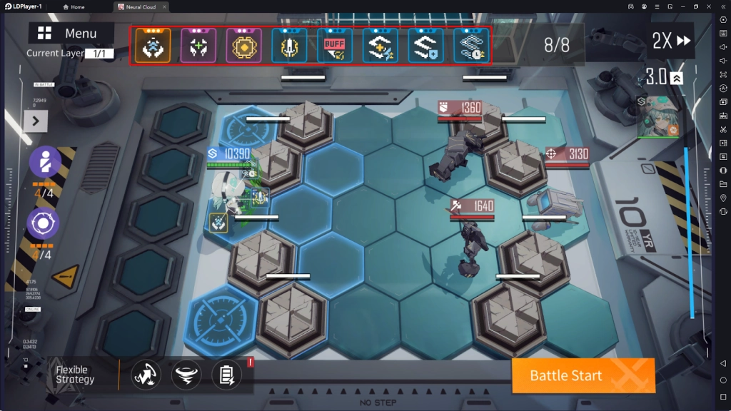 『GIỚI THIỆU』GIỚI THIỆU GAME MỚI NEURAL CLOUD