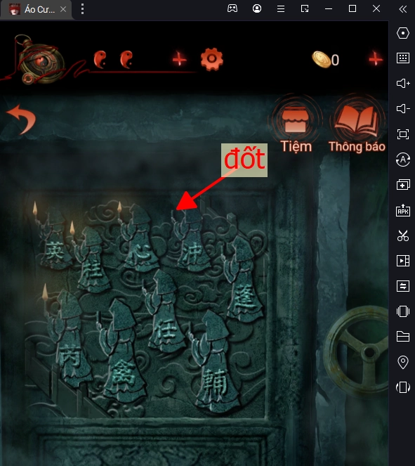 Áo Cưới Giấy 4 Dây Tơ Hồng: Hướng dẫn vượt Chương 5 - Cái Kết