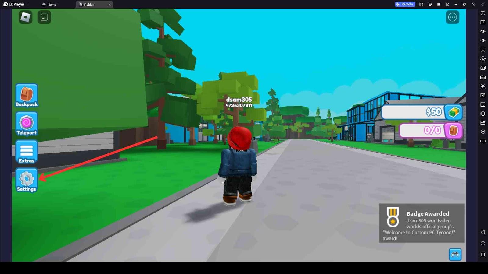 Using Codes In Custom PC Tycoon - Roblox 