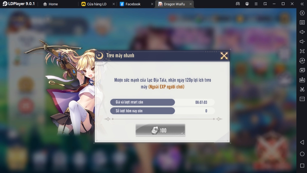 『HƯỚNG DẪN』Dragon Waifu: Thợ Săn Rồng Hướng Dẫn Tân Thủ Giai Đoạn Đầu Game