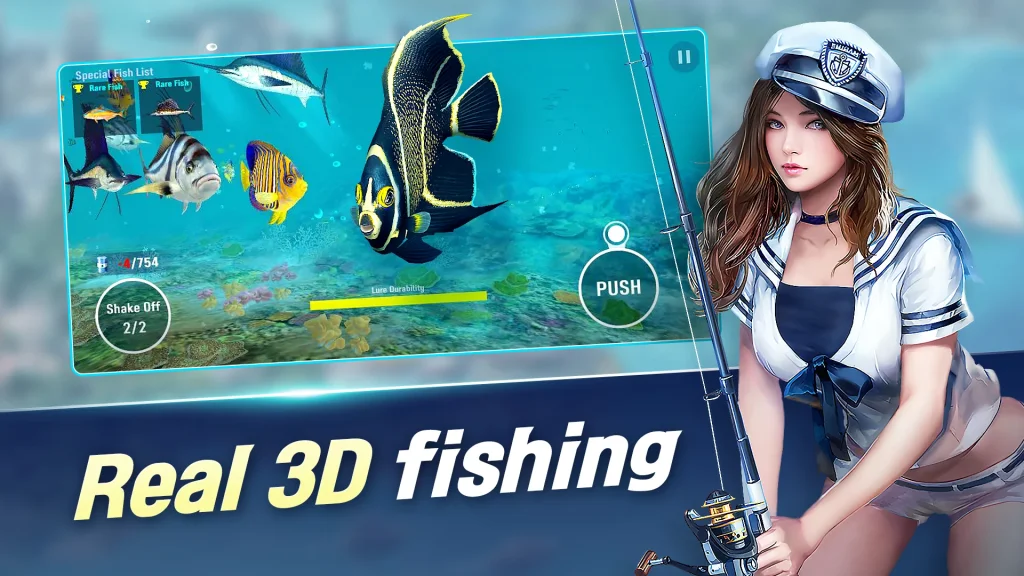 World Fishing Championship (Global) เปิด Pre-register เกม P2E ใหม่ค่าย Wemix เตรียมเปิดทางการแล้ว 25 พ.ค. นี้!!